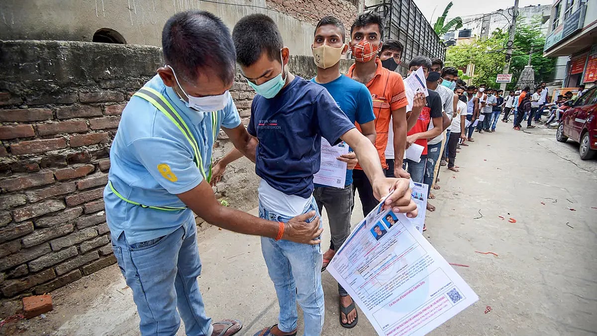 Maharashtra: Nearly 60,000 Candidates Register For Agniveer Posts In Recruitment Rally In Nagpur