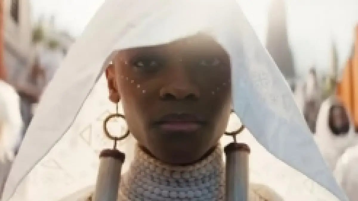 Black Panther Wakanda Forever