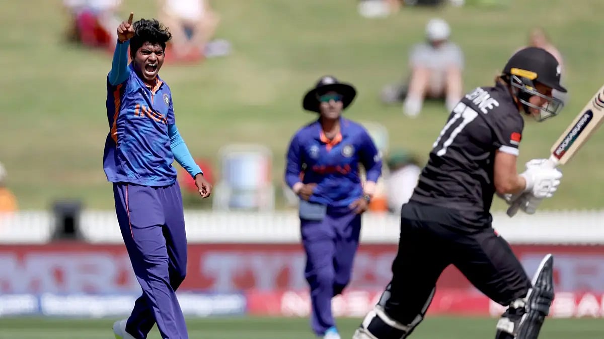 Pooja Vastrakar has been one of finest performers with the ball for India in recent times. 