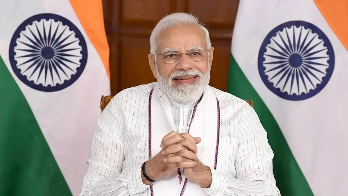 PM Modi To Launch Dairy Plants, Interact With Women Cattle-rearers In Gujarat Today