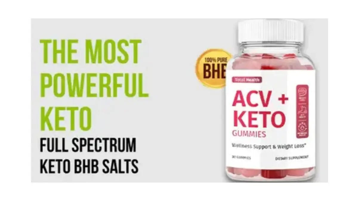 F1 Keto ACV Gummies Reviews 