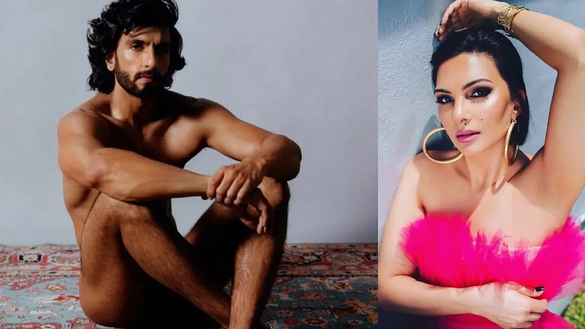 Ranveer Singh And Somy Ali