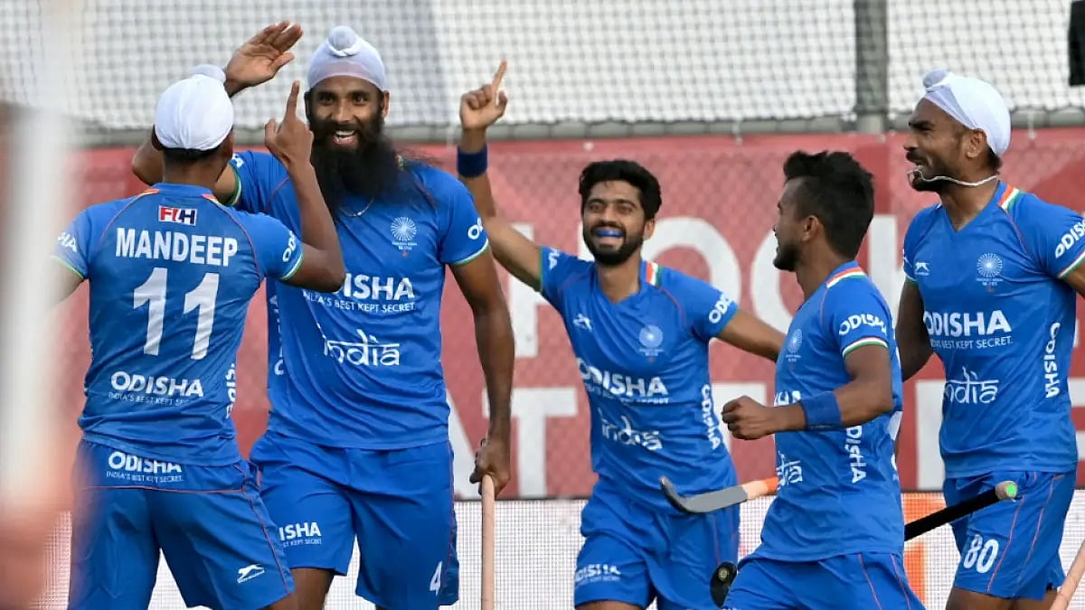 India men's hockey team have never won a Commonwealth Games gold medal. 