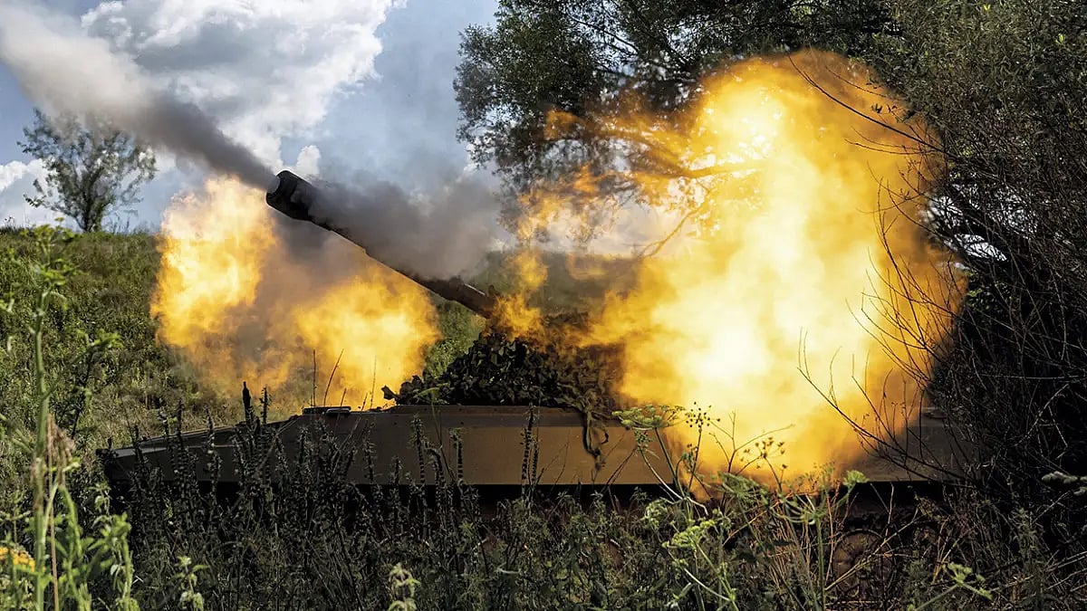 Russia Ukraine war