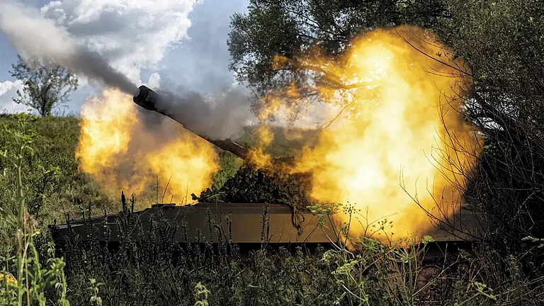 Russia Ukraine war - null