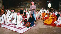 Interpreting The Mahabharata: A Fan Mail To Peter Brook Interpreting The Mahabharata: A Fan Mail To Peter Brook