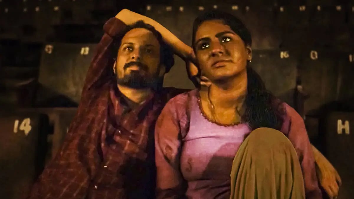 A snap from A snap from ‘Jaoon Kahan Bata Ae Dil’.