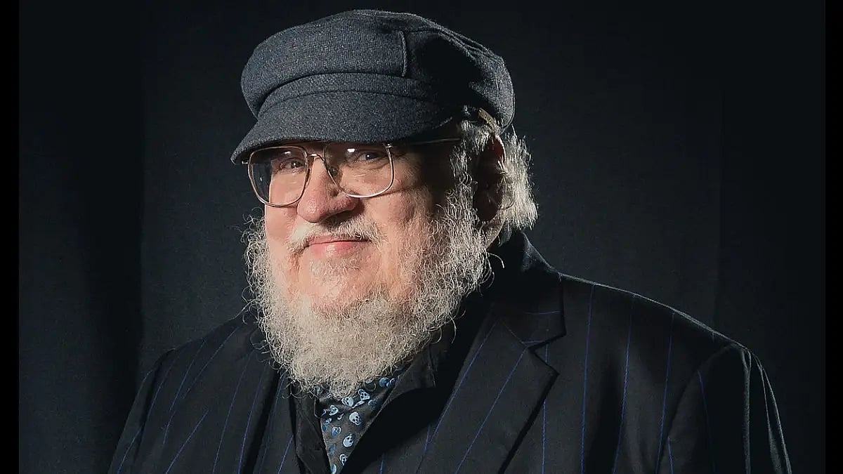 George R.R. Martin