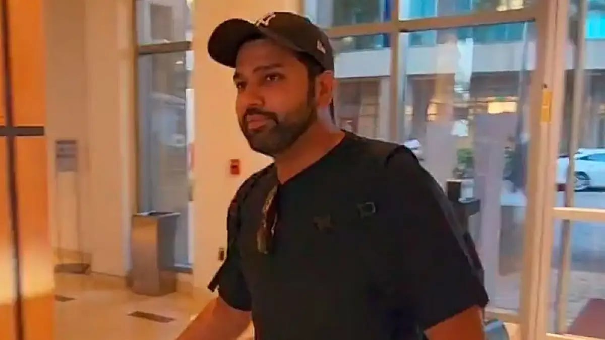Rohit is back to lead India in the T20Is against the West Indies. Here's how to watch WI vs IND, 1st T20I.