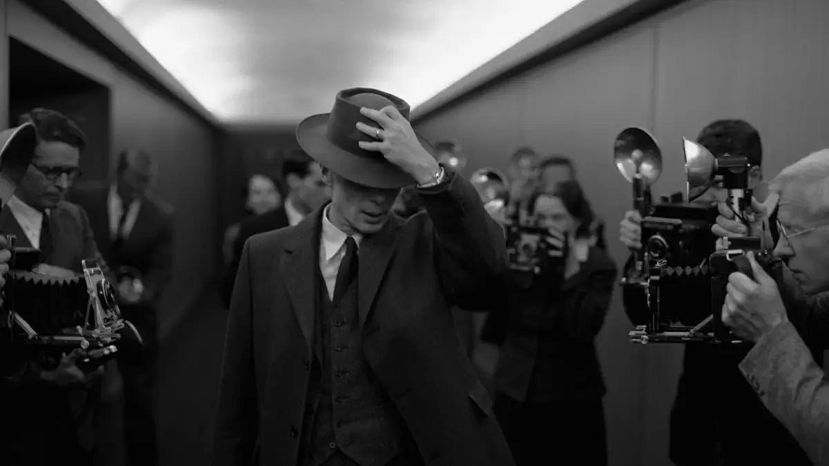 'Oppenheimer' teaser