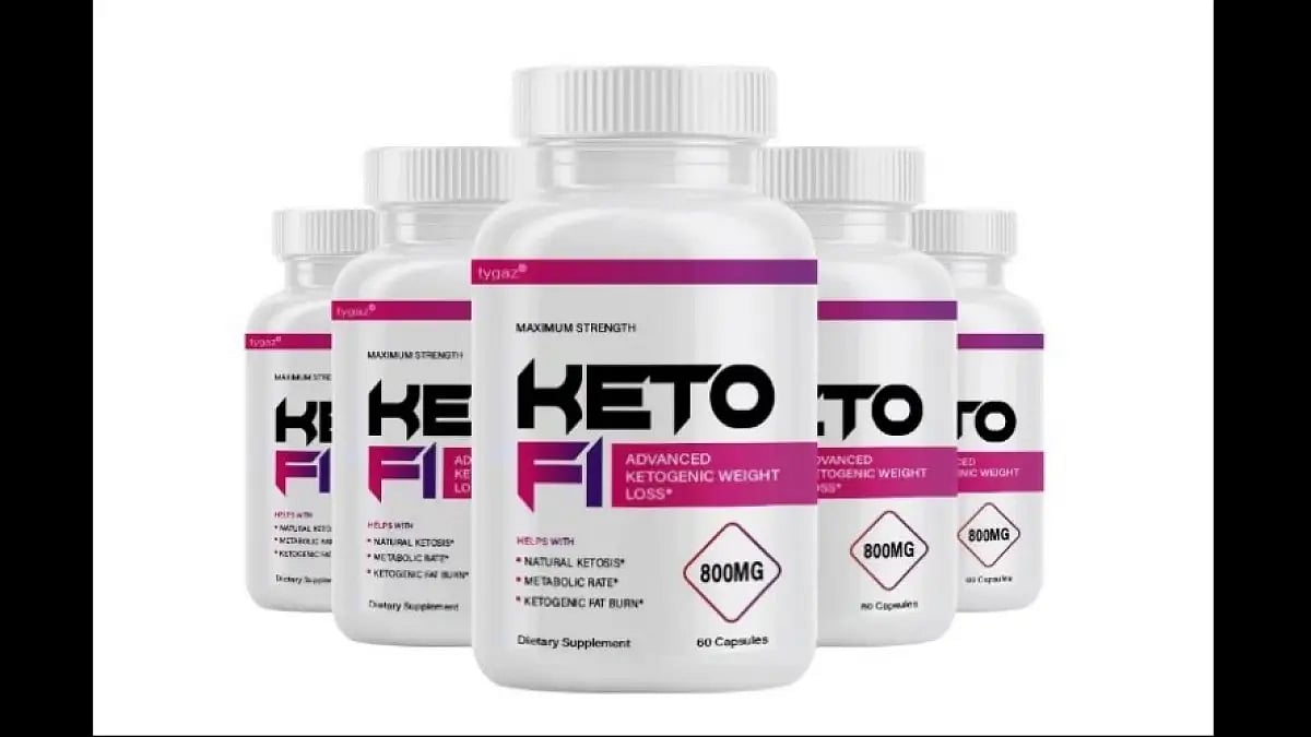 F1 Keto ACV Gummies