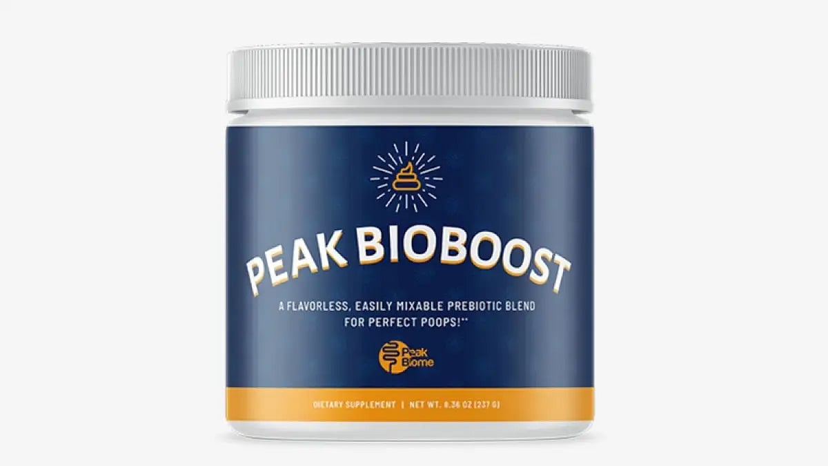 Peak BioBoost Reviews 