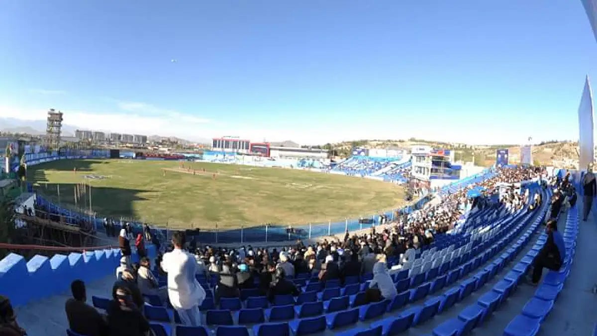 Afghanistan: Taliban Confirms Two Deaths In Explosion In Kabul Cricket Stadium