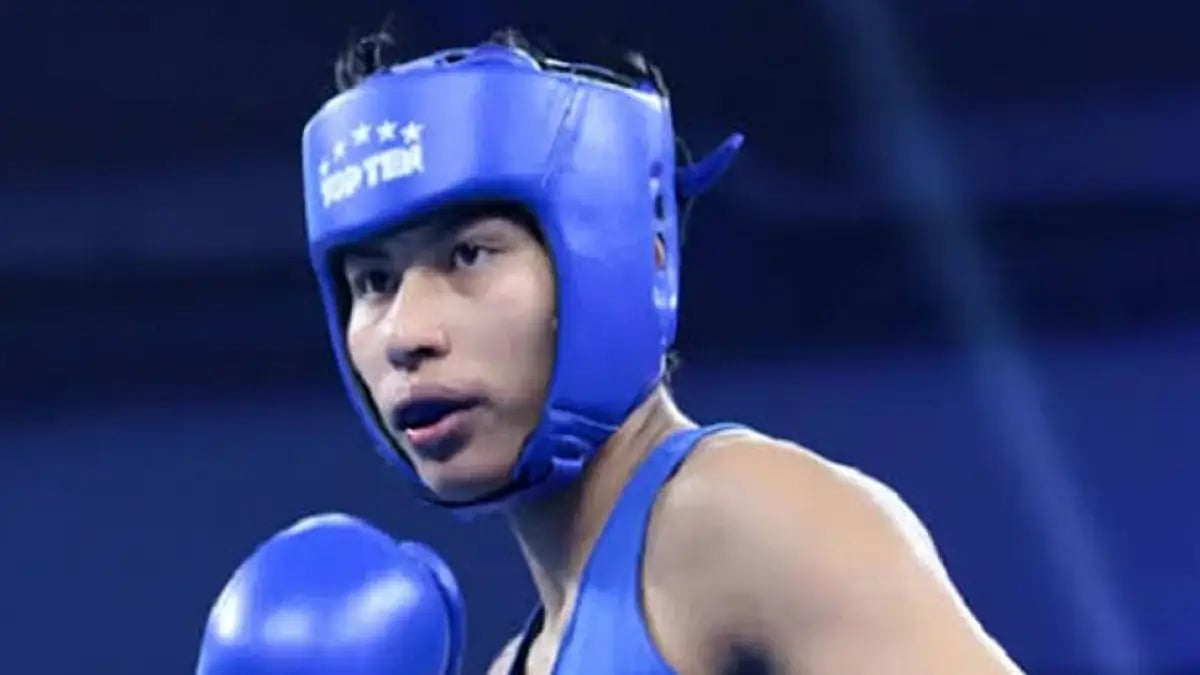 Lovlina Borgohain's bout is scheduled for midnight. Here's how to watch Indians in action on Day 2.