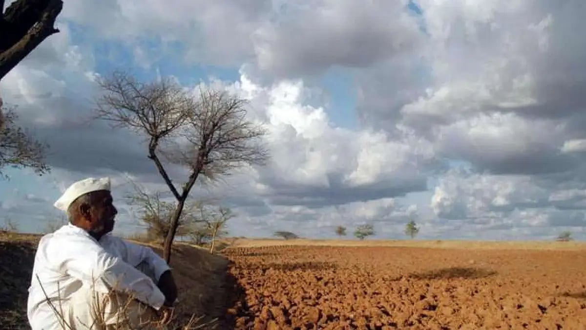 Uttar Pradesh government to help farmers affected by a weak monsoon this season. 