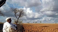 File photo : India’s economic performance is closely tied to the annual monsoon because agriculture still supports a large share of rural employment and demand. 