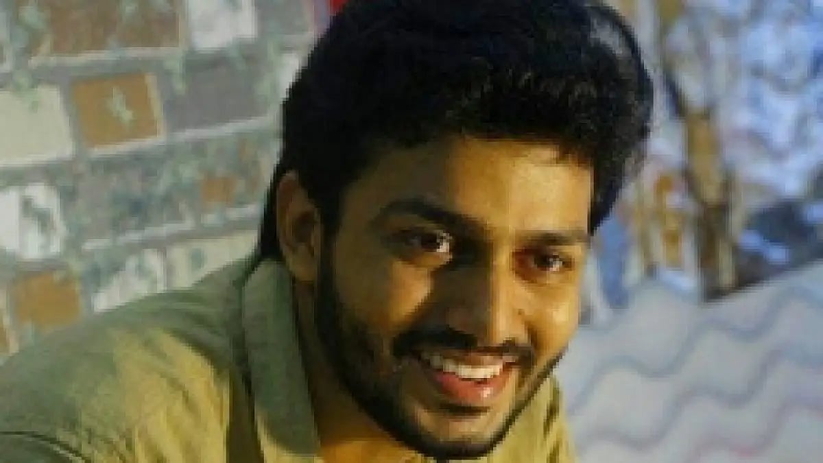 Sarath Chandran 