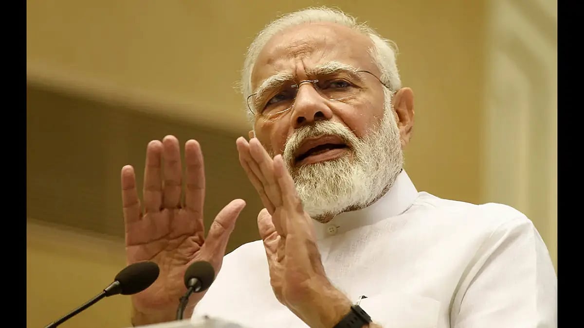 PM Modi Urges Youngsters To Take Part In Handloom Startup Grand Challenge