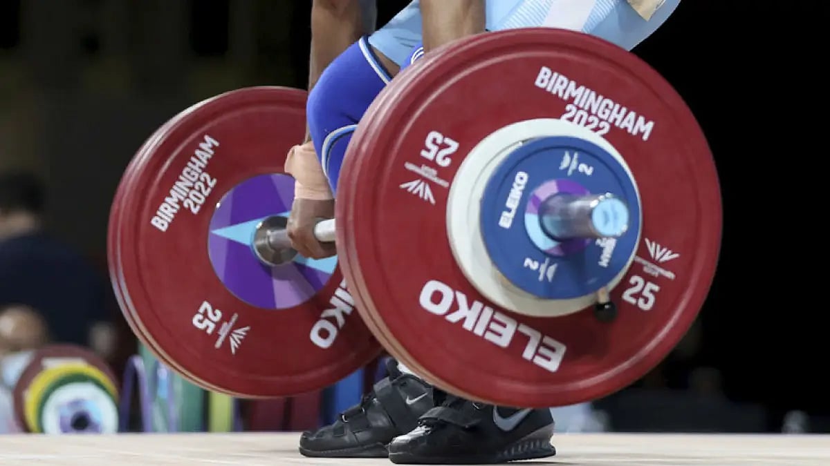 Commonwealth Games organisers wrote to the Indian delegation over Pardeep Sharma's behaviour.