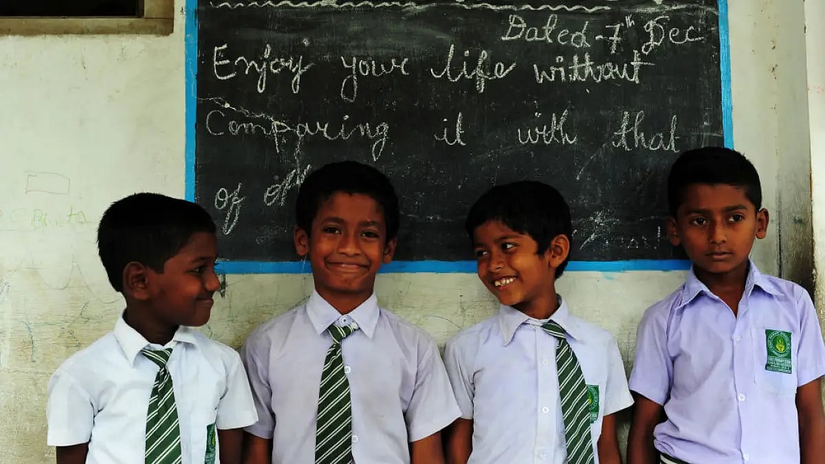 Education in India