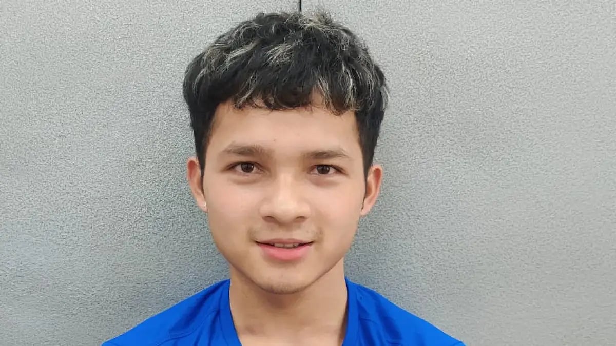 Weightlifter Jeremy Lalrinnunga won India's second gold medal at the CWG 2022. Photo: SAI