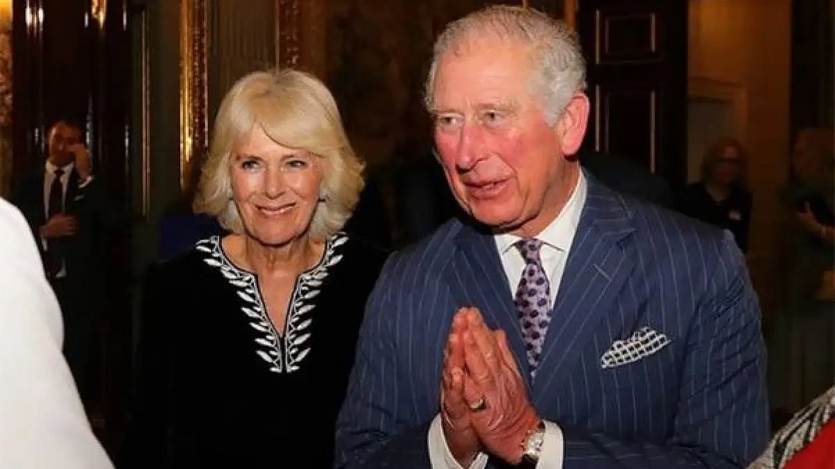 Prince Charles of the United Kingdom, the heir to the throne