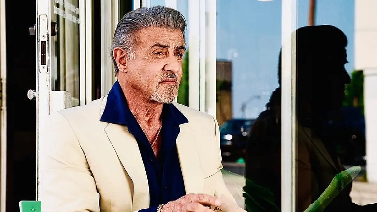 Sylvester Stallone