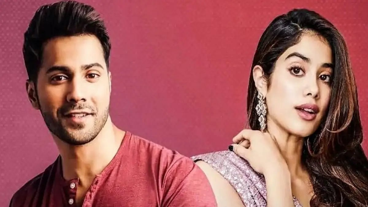 Varun Jhanvi