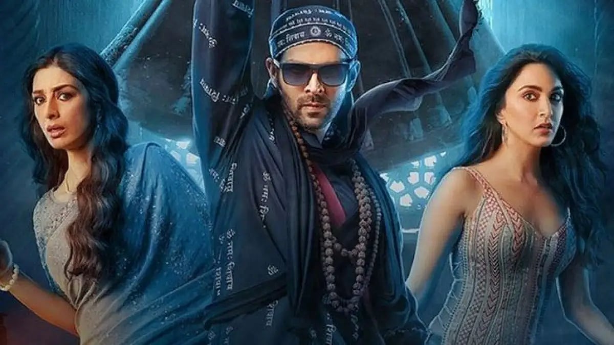 Kartik Aryan