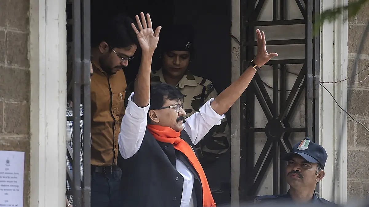 Explained: What Is Patra Chawl Scam In Which Sanjay Raut Has Been Arrested By ED