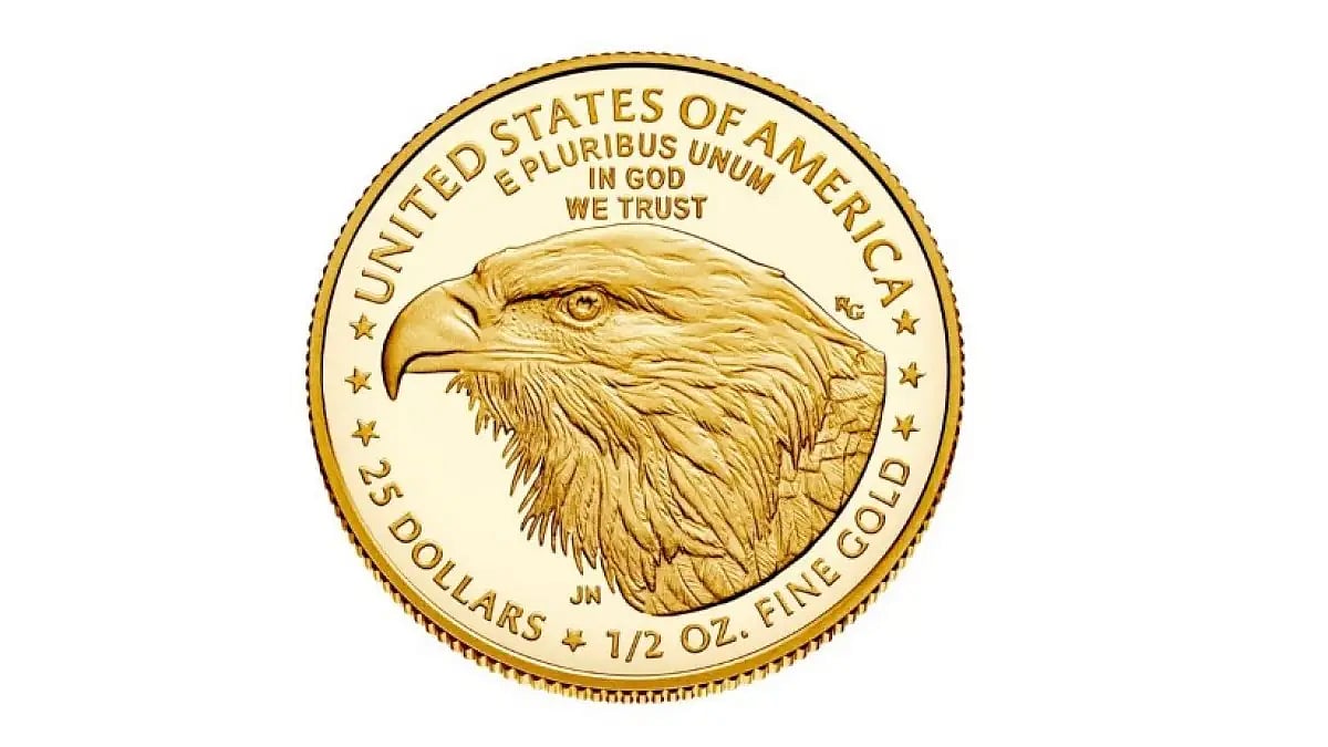US Golden Eagle