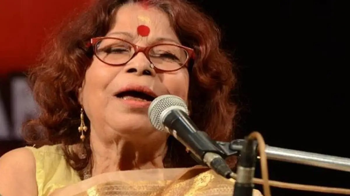 Nirmala Mishra
