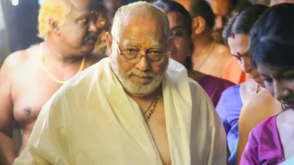 Prahlad Modi, younger brother of Prime Minister Narendra Modi
