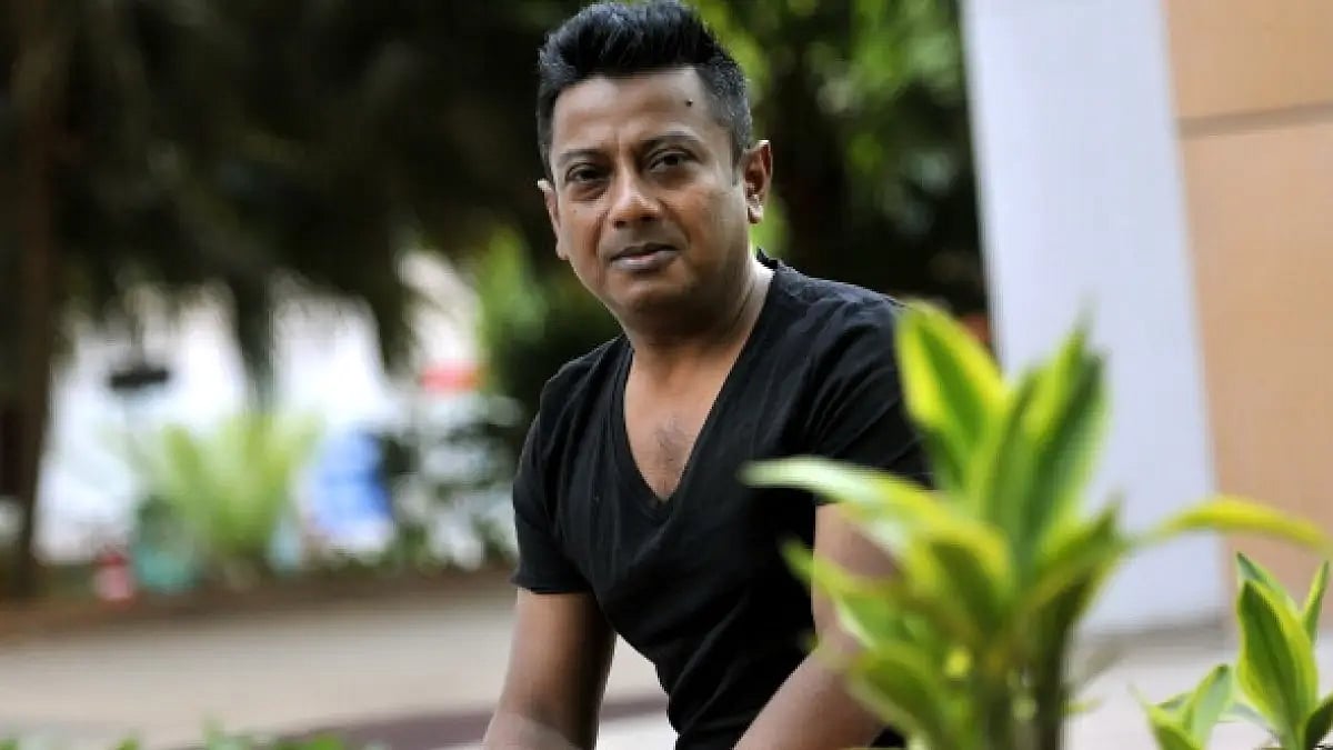 Photograph of filmmaker Onir
