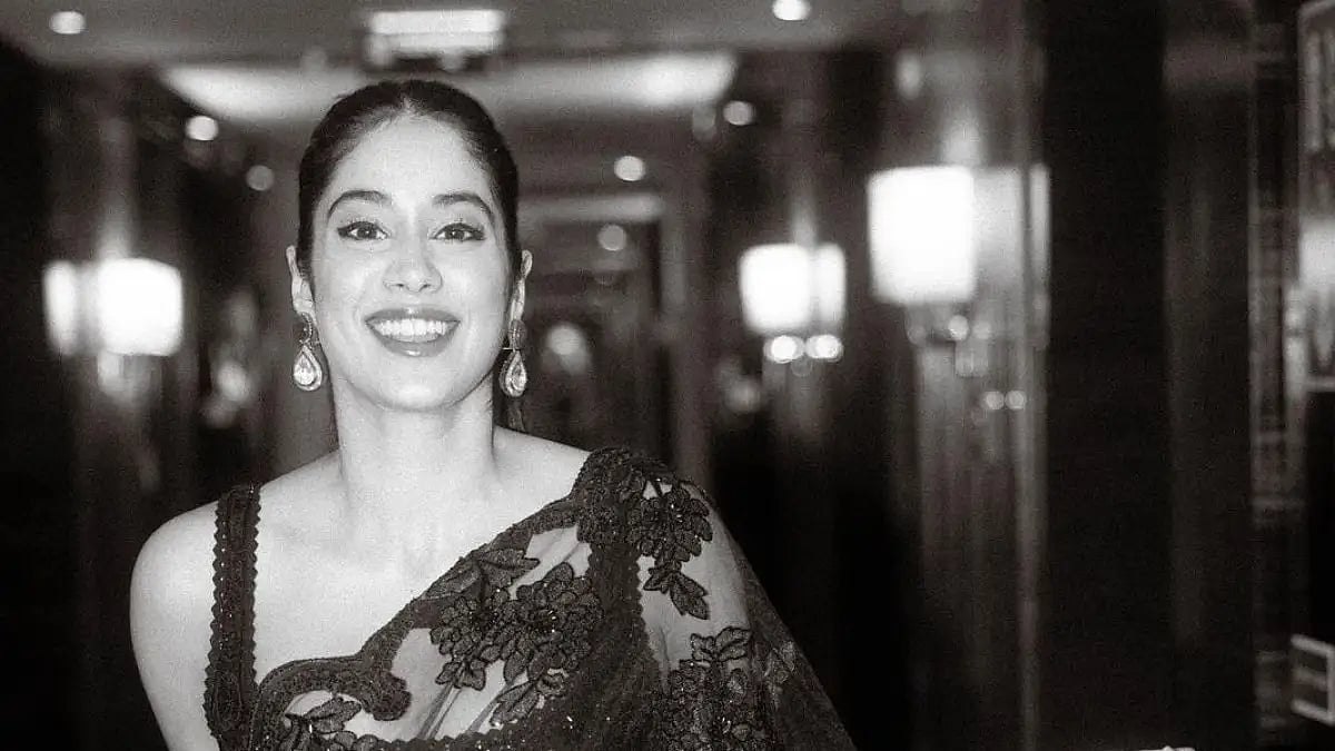 Janhvi Kapoor