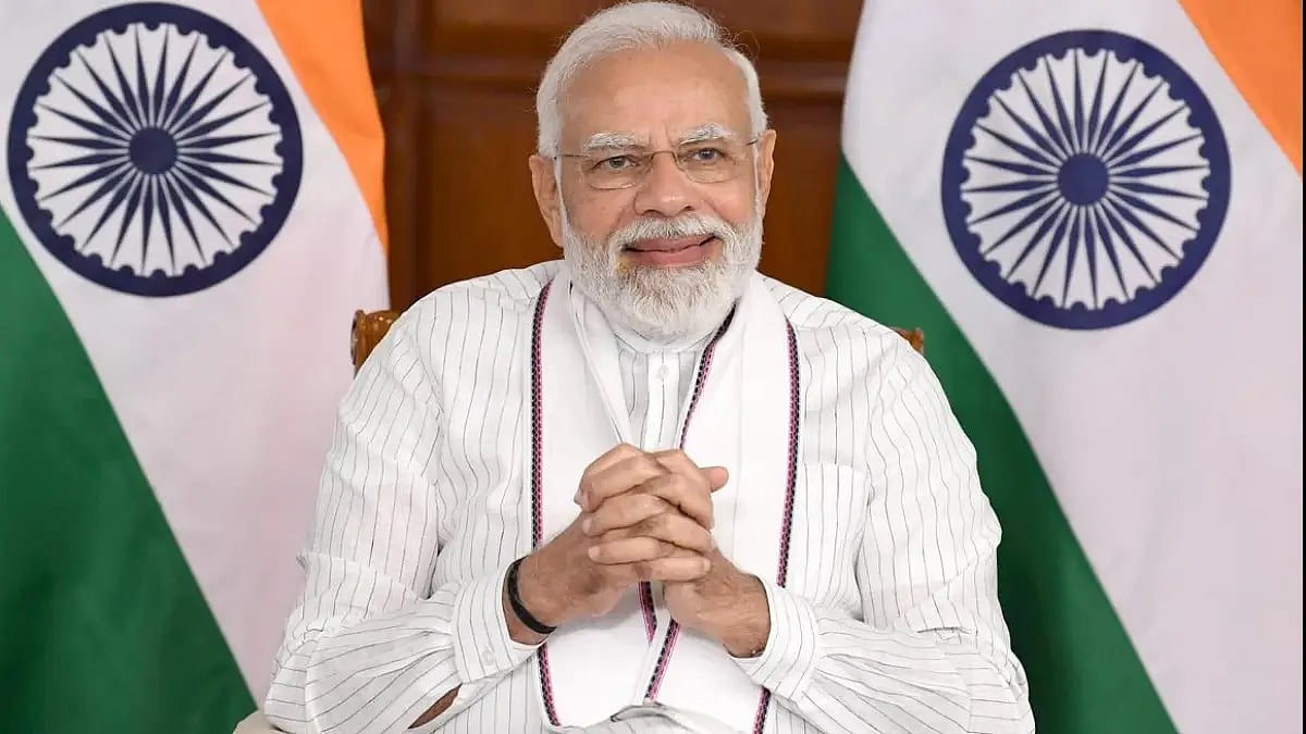 PM Modi Congratulates Commonwealth Games Medal Winners