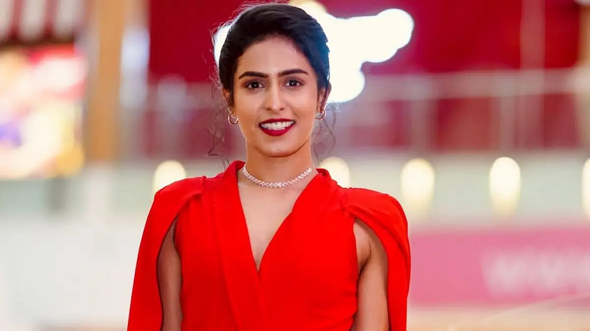 Samyuktha Hegde