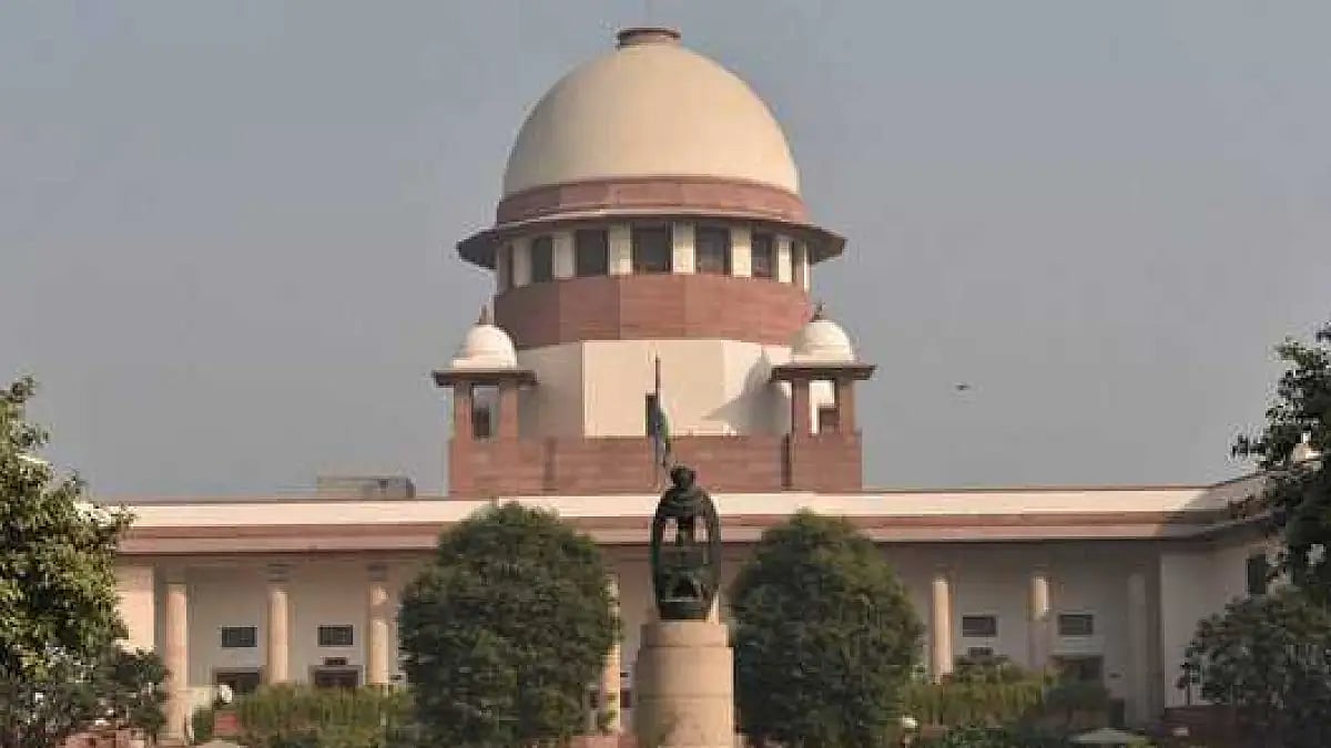 SC To Examine Constitutional Validity Of 10 Percent Quota For EWS