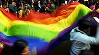 'Leave Your Caste Identity At Home': Queer Dalits Lack Space In Indian 'Pride' A representative image of pride walk.