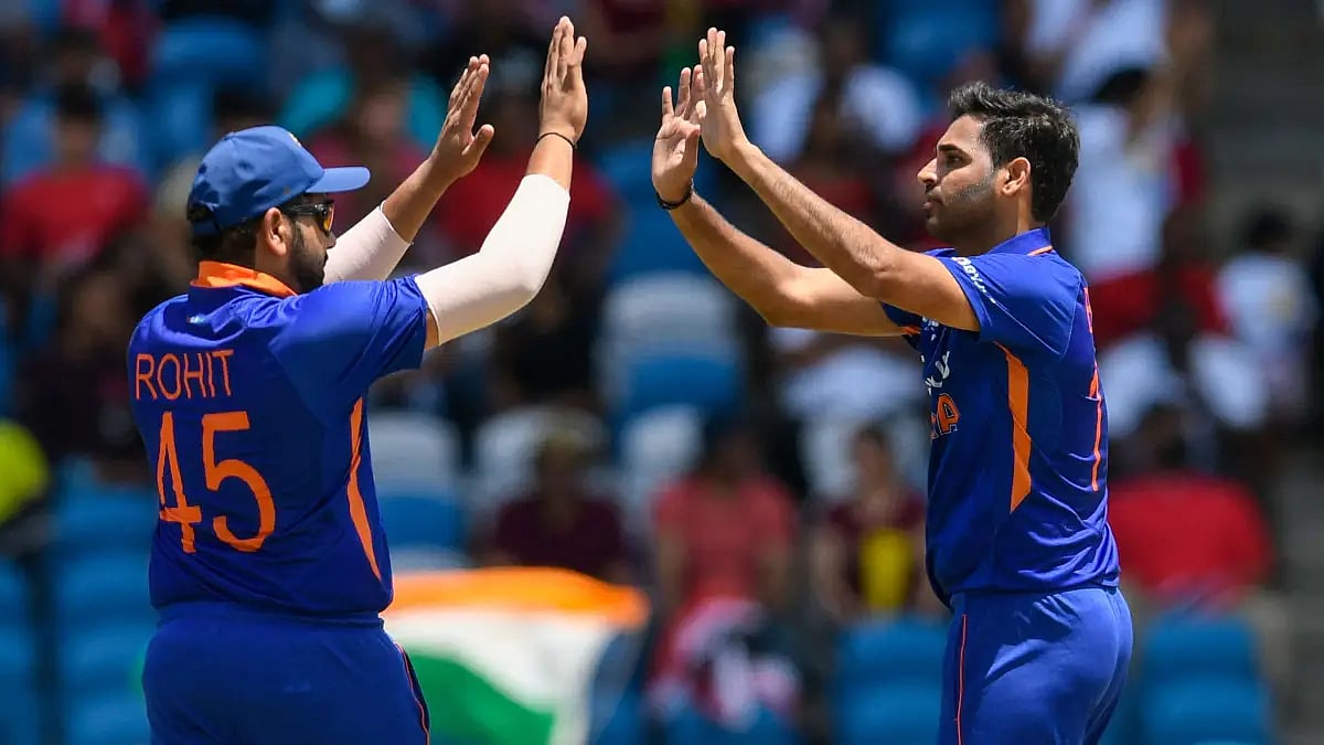 Bhuvneshwar Kumar will be a vital cog for India in T20 World Cup if selected.   