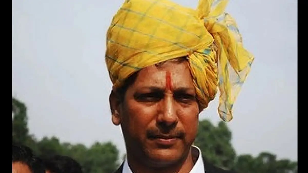 Rajendra Gudha