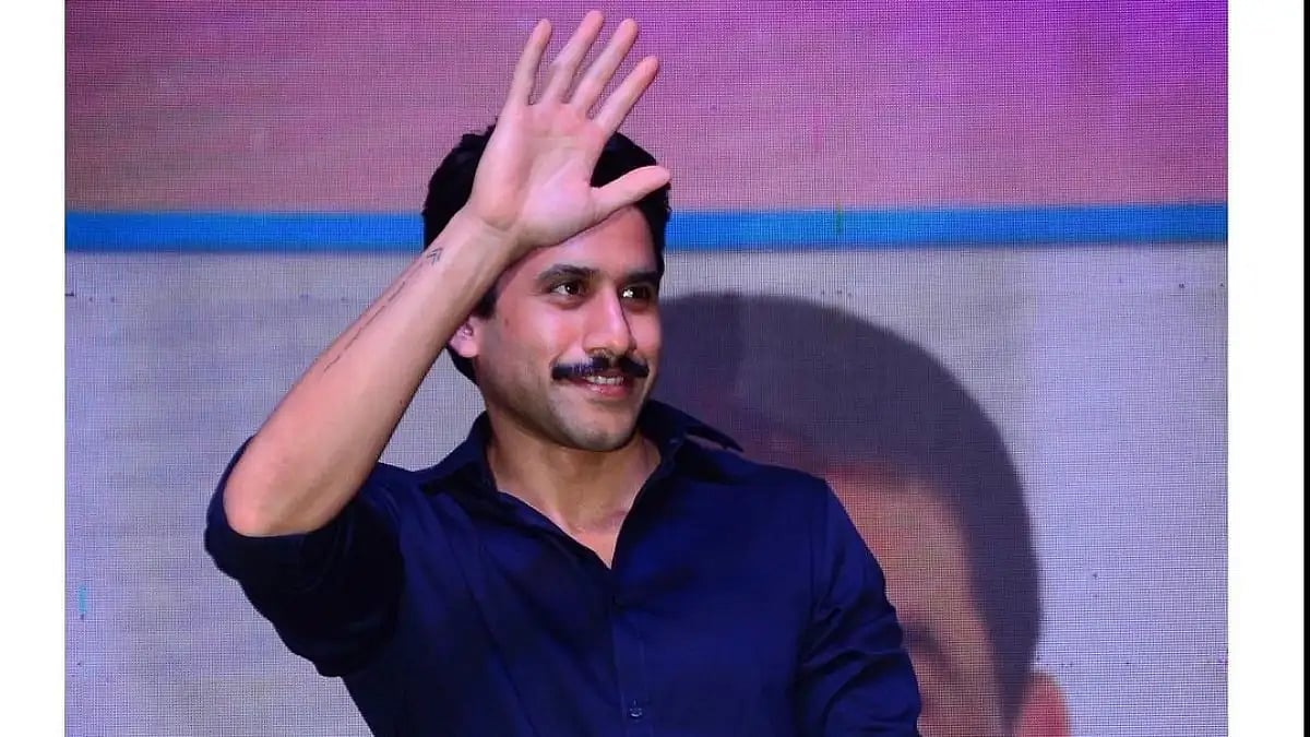 Naga Chaitanya