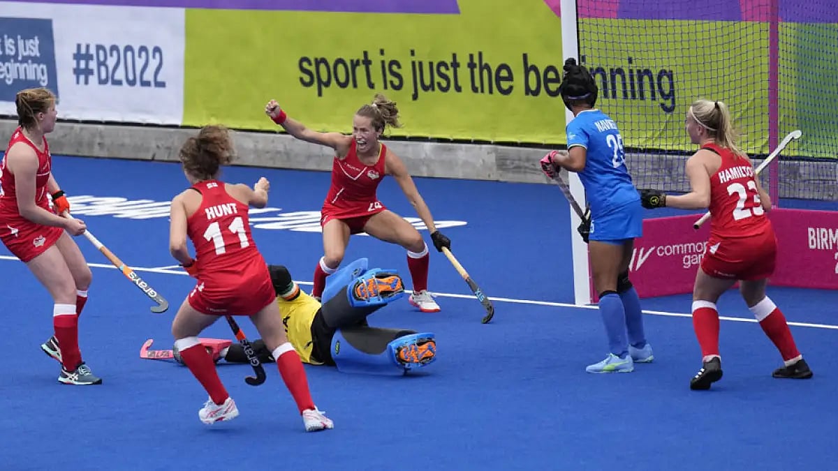 India women's hockey has won two and lost one so far in the campaign.