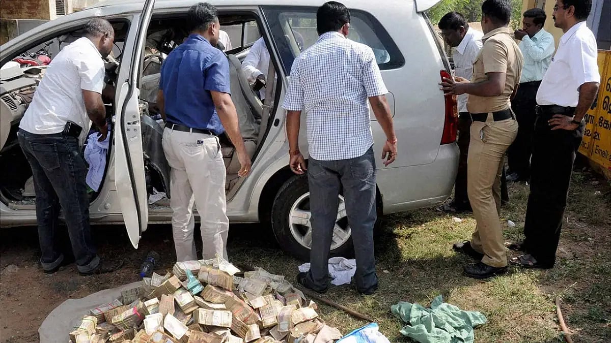 Income Tax Raid