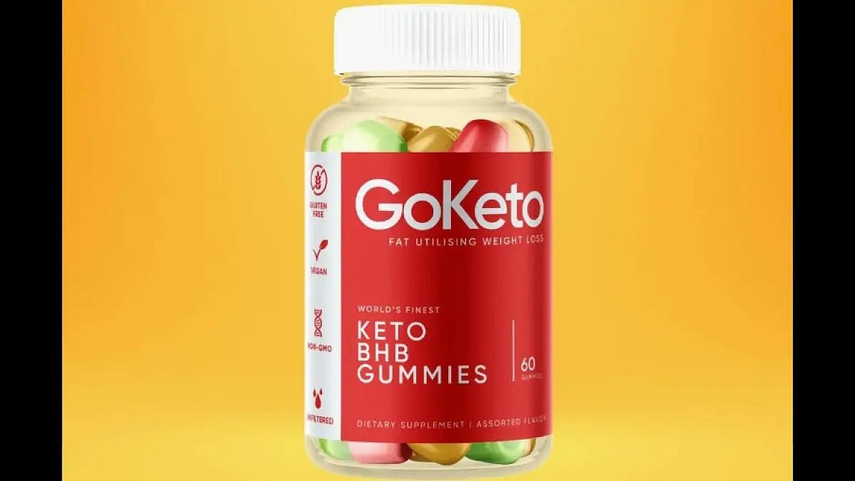 GoKeto Gummies