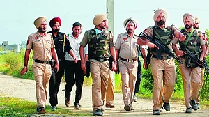 Punjab Has A Sordid Story Of Encounter Killings