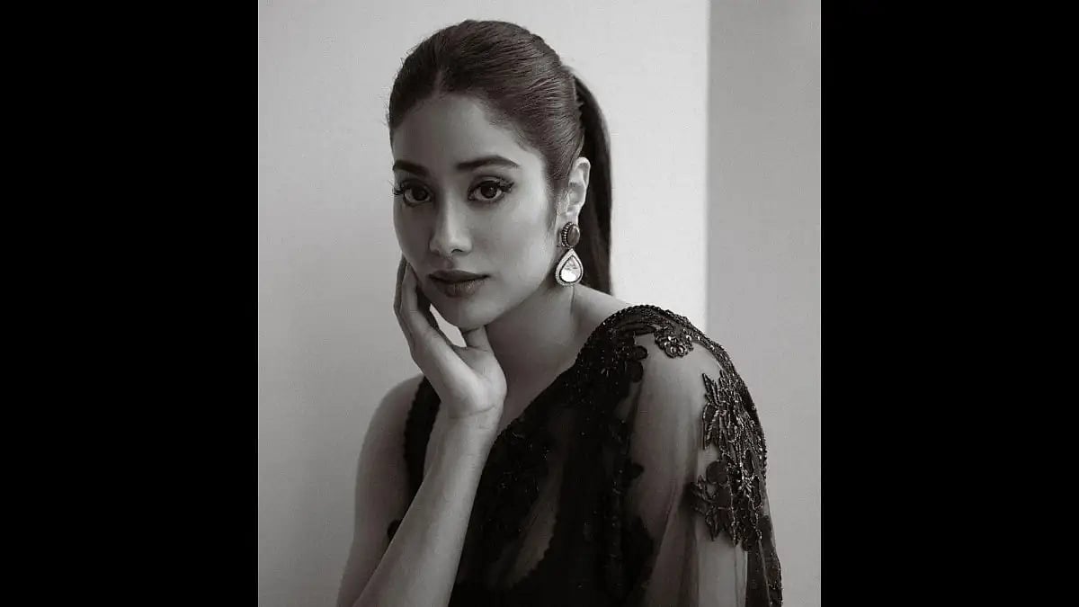 Jahnvi Kapoor