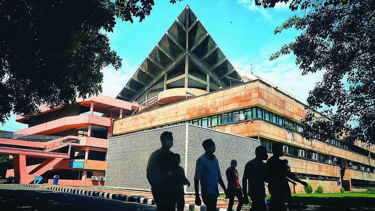 Outlook-ICARE India’s Top Universities Rankings 2022: Top 15 Government Technical Universities In India