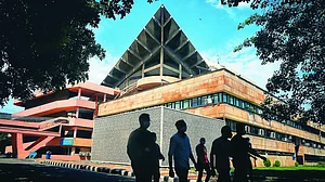 Outlook-ICARE India’s Top Universities Rankings 2022: Top 15 Government Technical Universities In India