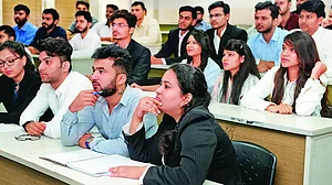 Outlook-ICARE India’s Top Universities Rankings 2022: Top 15 Private Technical Universities In India